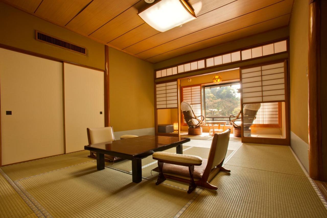 Hotel Seiryu-So Shimoda  Habitación foto