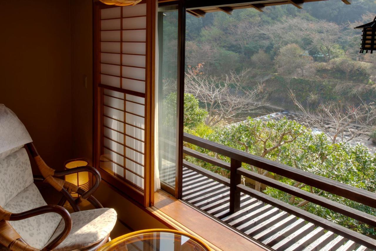 Hotel Seiryu-So Shimoda  Exterior foto