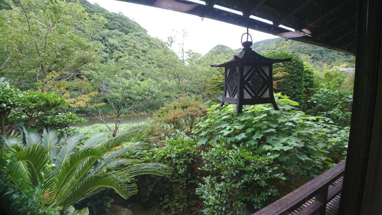 Hotel Seiryu-So Shimoda  Exterior foto